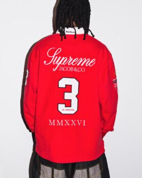 Lookbook Supreme Spring Summer 2026 11