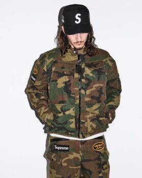 Lookbook Supreme Spring Summer 2026 13
