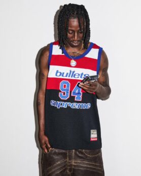 Lookbook Supreme Spring Summer 2026 25