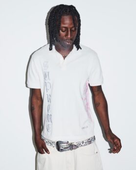 Lookbook Supreme Spring Summer 2026 34