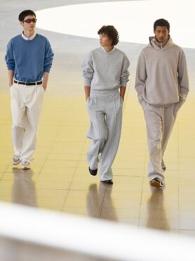 Lookbook UNIQLO C Spring Summer 2026 1