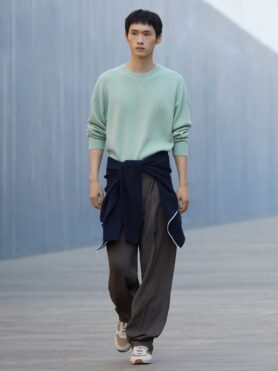 Lookbook UNIQLO C Spring Summer 2026 13