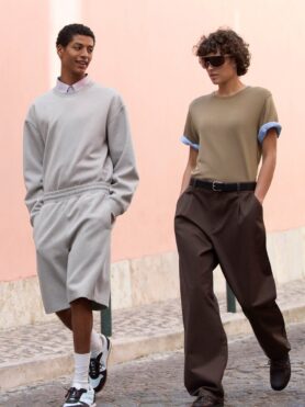 Lookbook UNIQLO C Spring Summer 2026 3