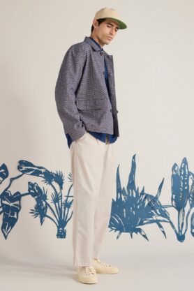 Lookbook Universal Works Spring Summer 2026 2