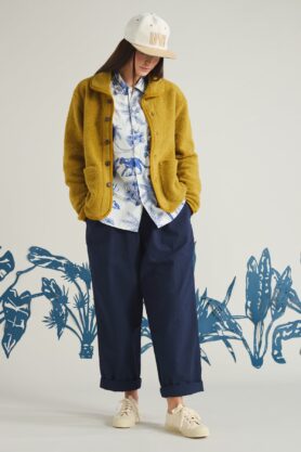Lookbook Universal Works Spring Summer 2026 34