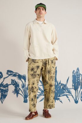 Lookbook Universal Works Spring Summer 2026 4