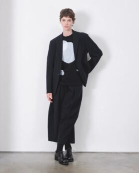 Lookbook You Must Create YMC Spring Summer 2026 34
