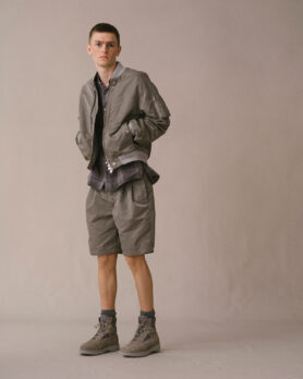 Lookbook nonnative Spring Summer 2026 12