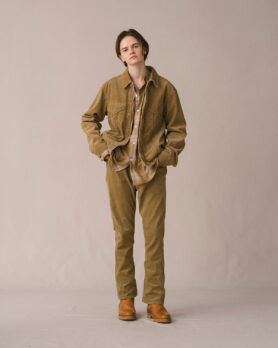 Lookbook nonnative Spring Summer 2026 13