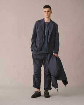 Lookbook nonnative Spring Summer 2026 20