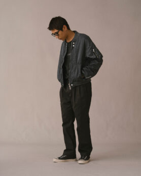 Lookbook nonnative Spring Summer 2026 24