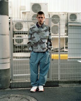 Lookbook thisisneverthat x GORE-TEX Spring Summer 2026 1