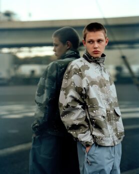 Lookbook thisisneverthat x GORE-TEX Spring Summer 2026 3