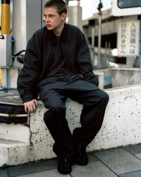 Lookbook thisisneverthat x GORE-TEX Spring Summer 2026 4