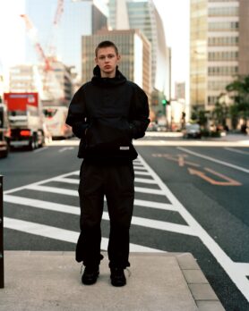 Lookbook thisisneverthat x GORE-TEX Spring Summer 2026 7