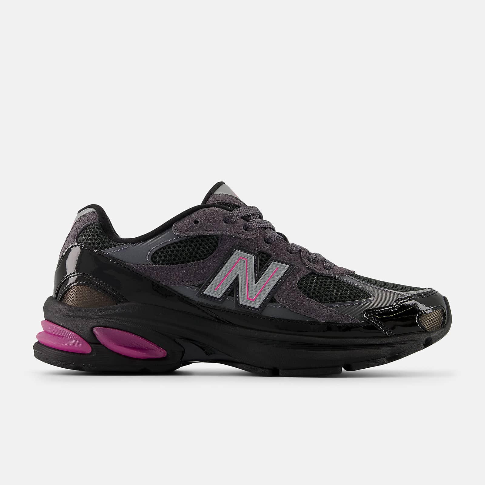 New Balance 2010 Black Magenta U20106Y6 2