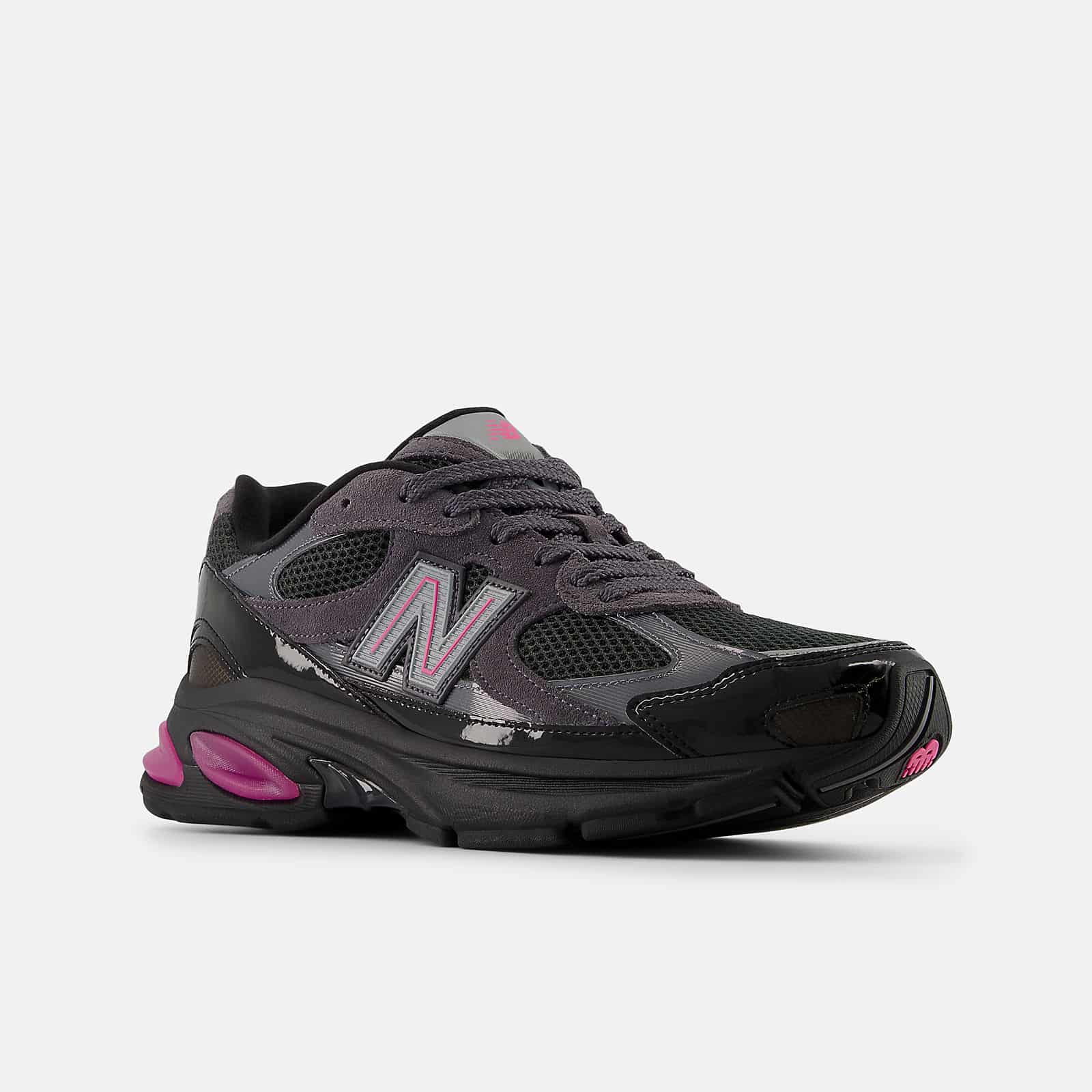 New Balance 2010 Black Magenta U20106Y6 3
