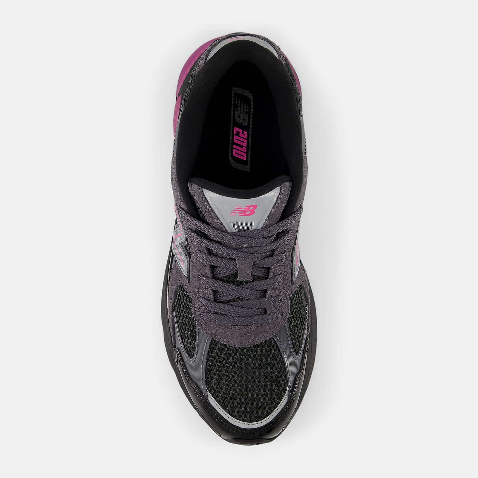 New Balance 2010 Black Magenta U20106Y6 5