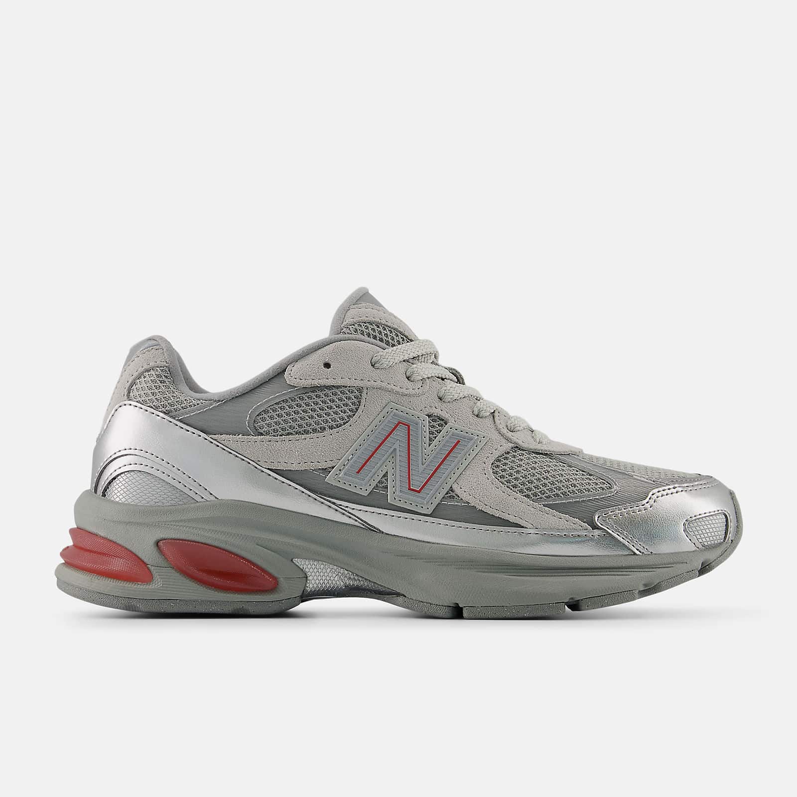 New Balance 2010 Silver Metallic U20108WP 2