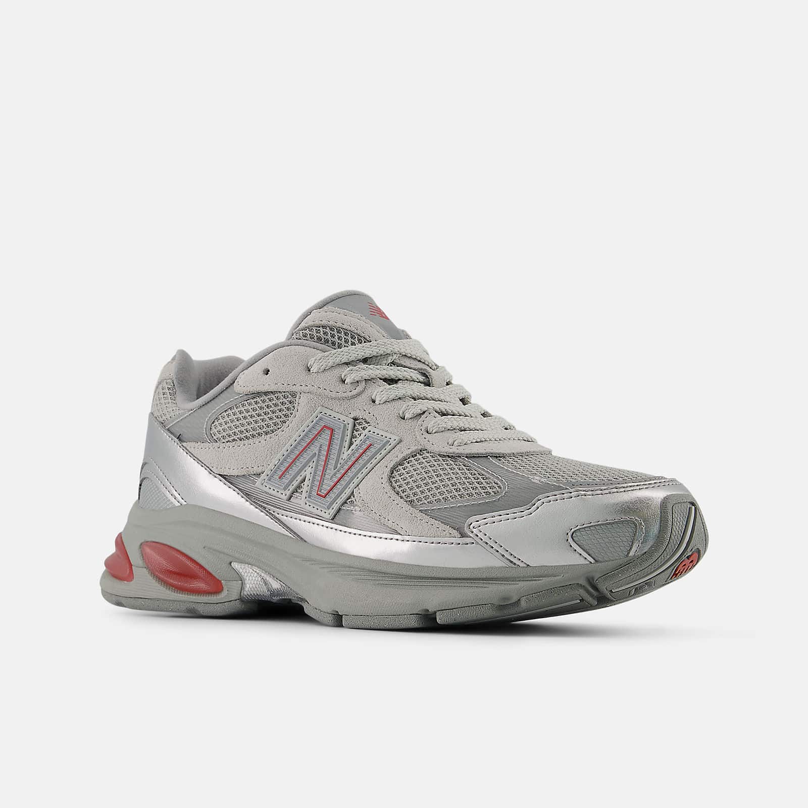 New Balance 2010 Silver Metallic U20108WP 3