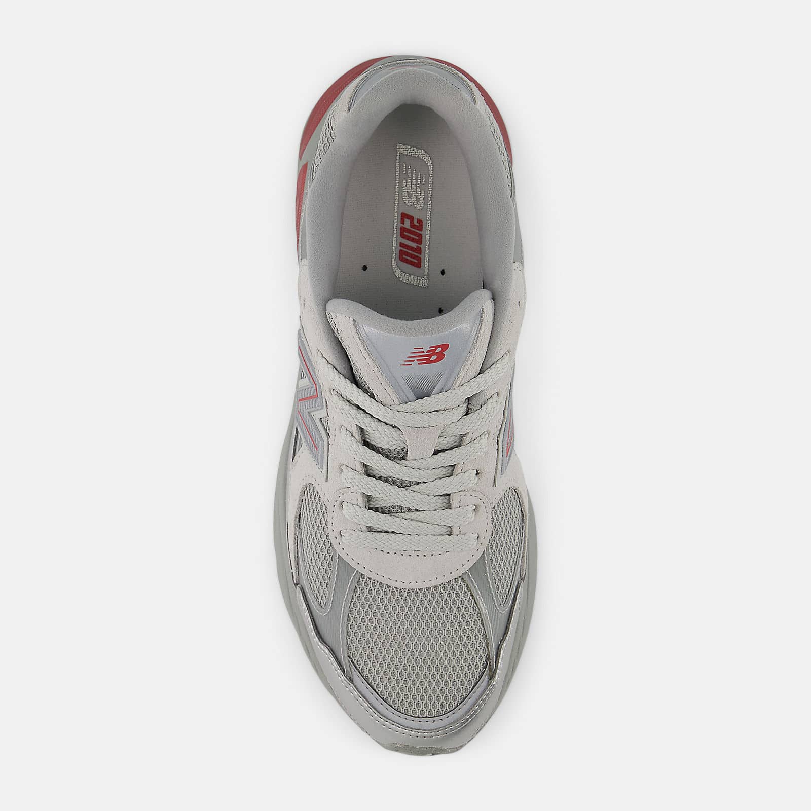 New Balance 2010 Silver Metallic U20108WP 5