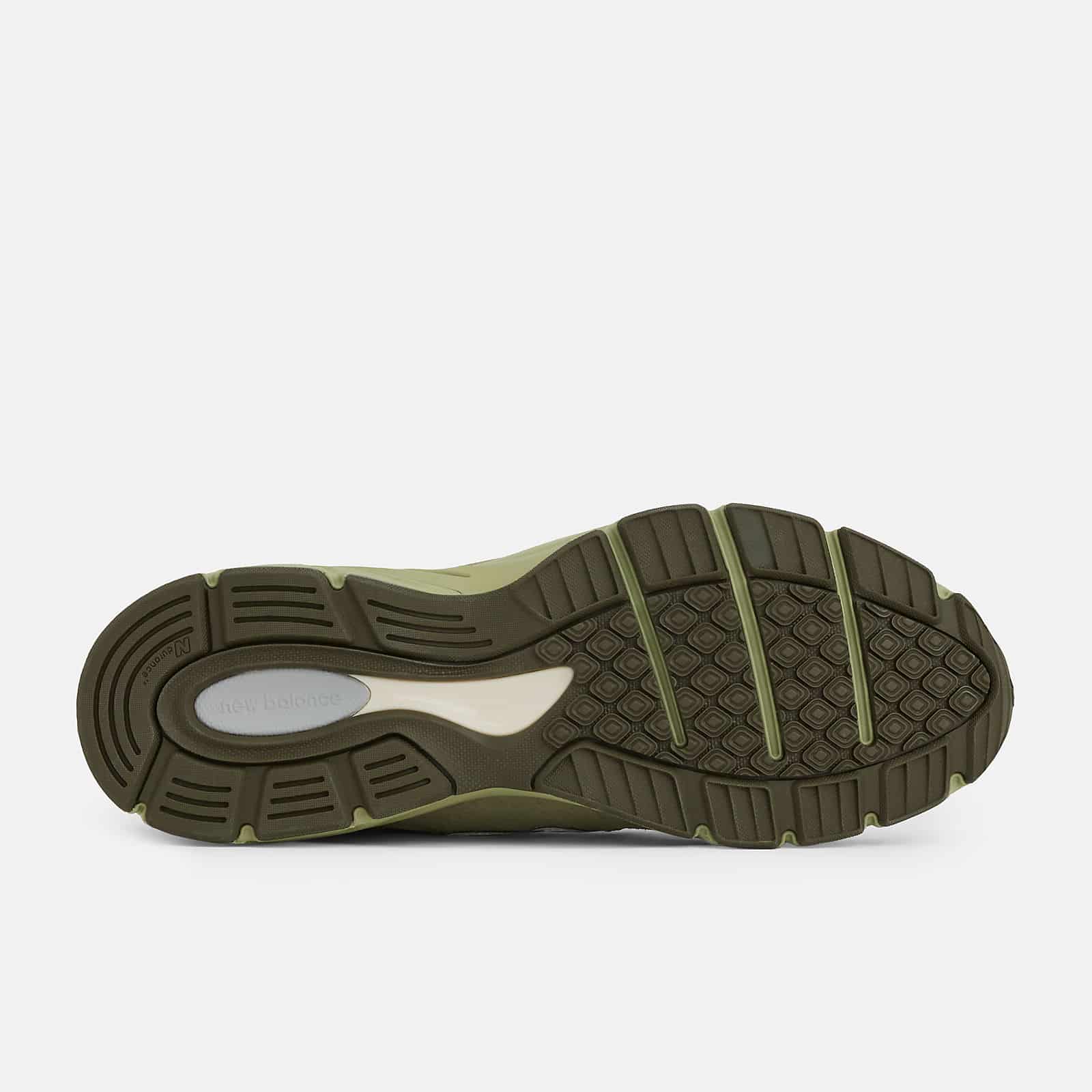 New Balance 990v4 Olive U9901MX 1