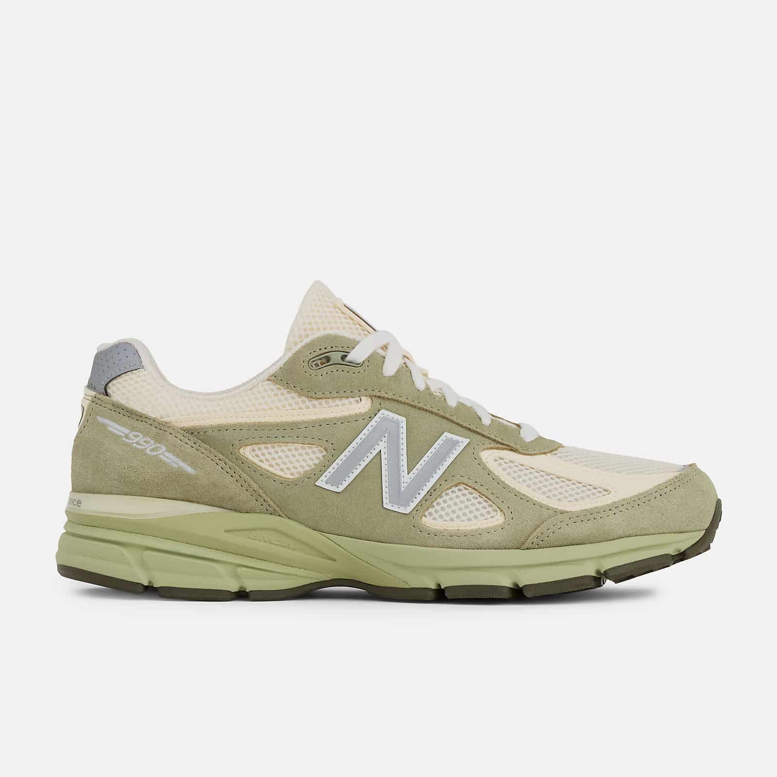 New Balance 990v4 Olive U9901MX 2