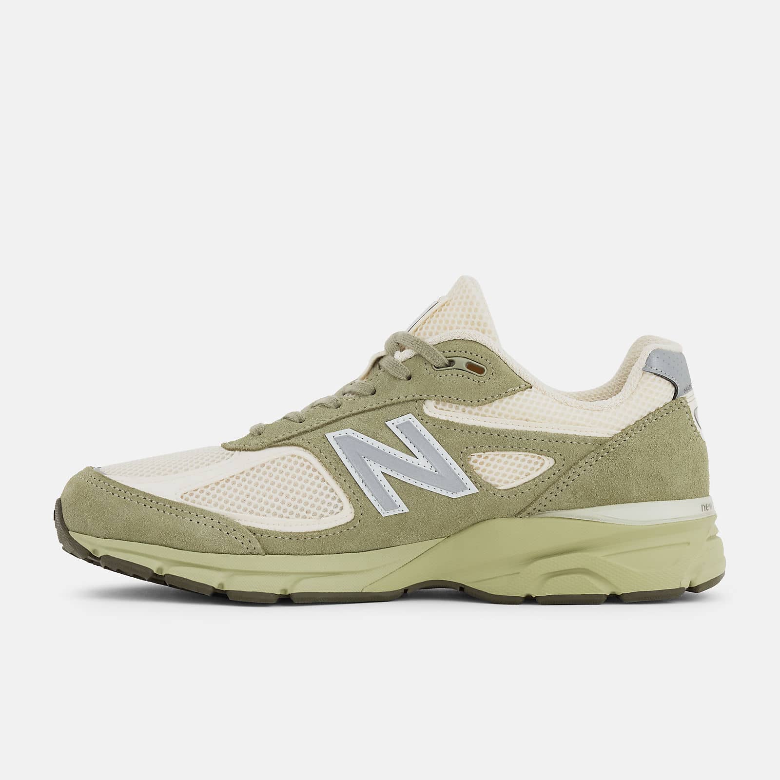 New Balance 990v4 Olive U9901MX 3