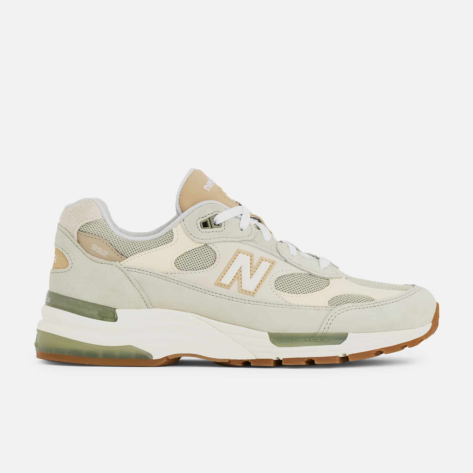 New Balance 992 Olivine U992720 2