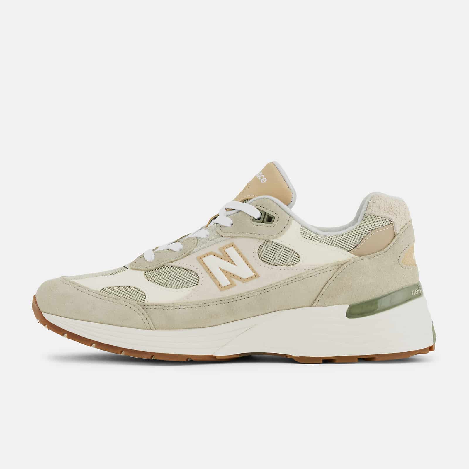New Balance 992 Olivine U992720 3