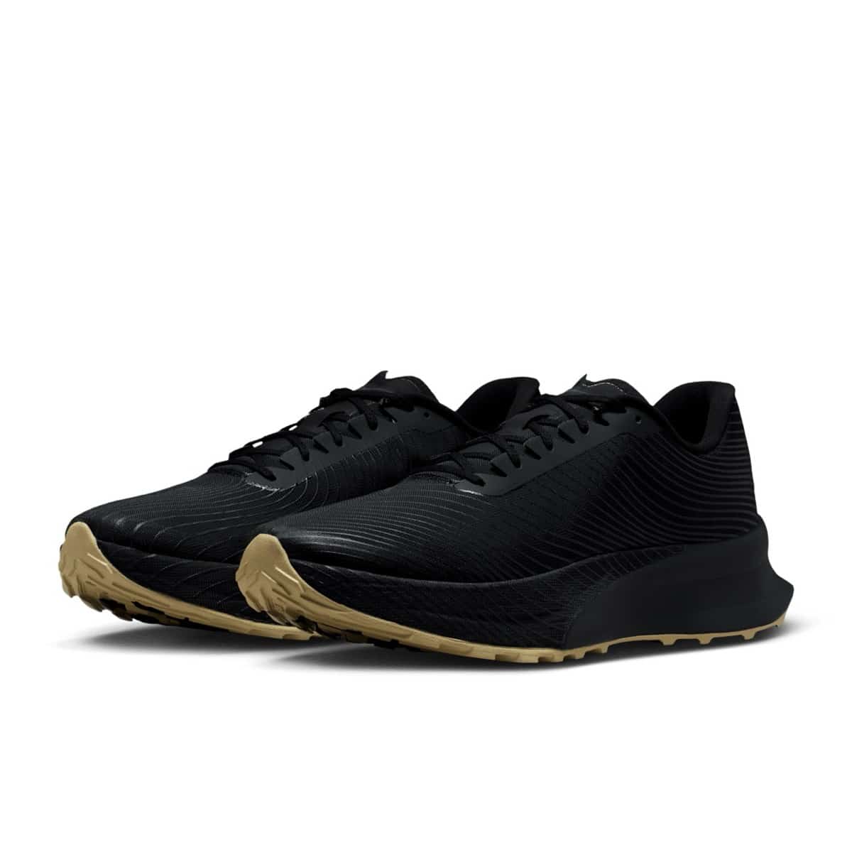 Nike ACG Ultrafly Trail Black Dark Smoke Grey IR7317-001 4