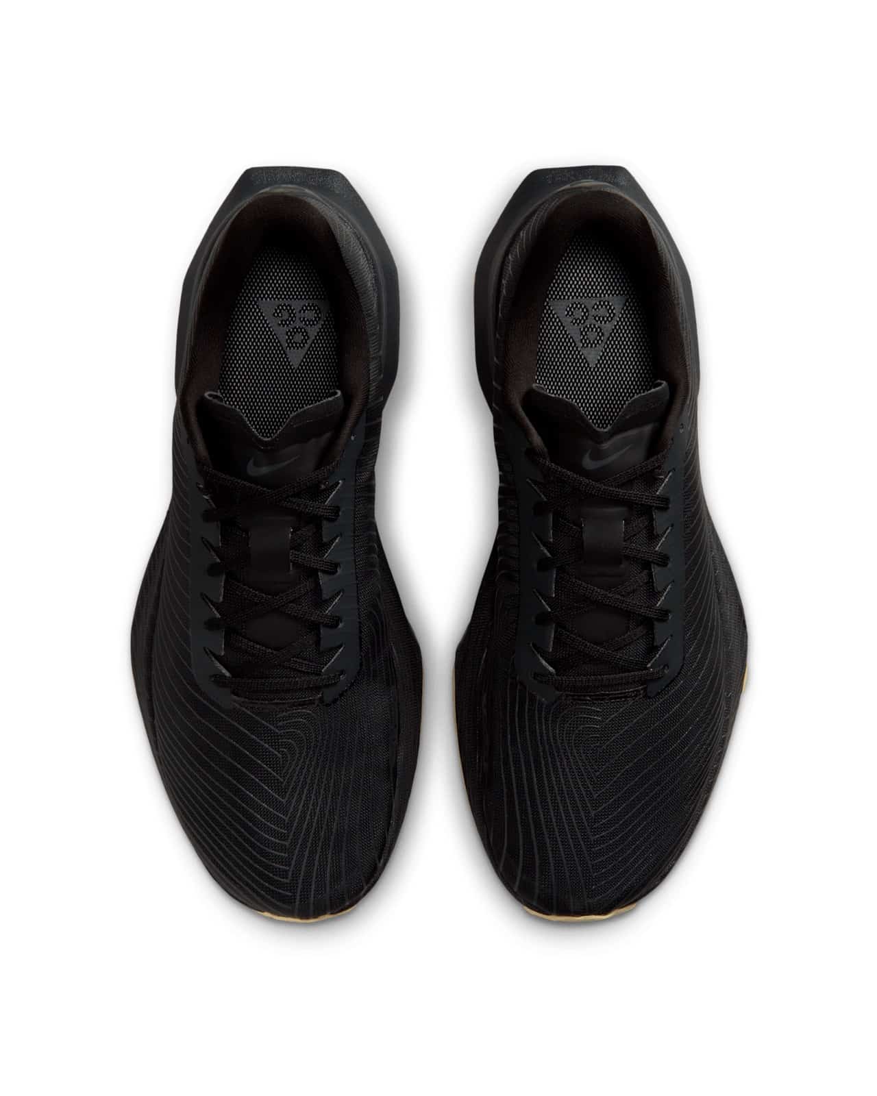 Nike ACG Ultrafly Trail Black Dark Smoke Grey IR7317-001 5