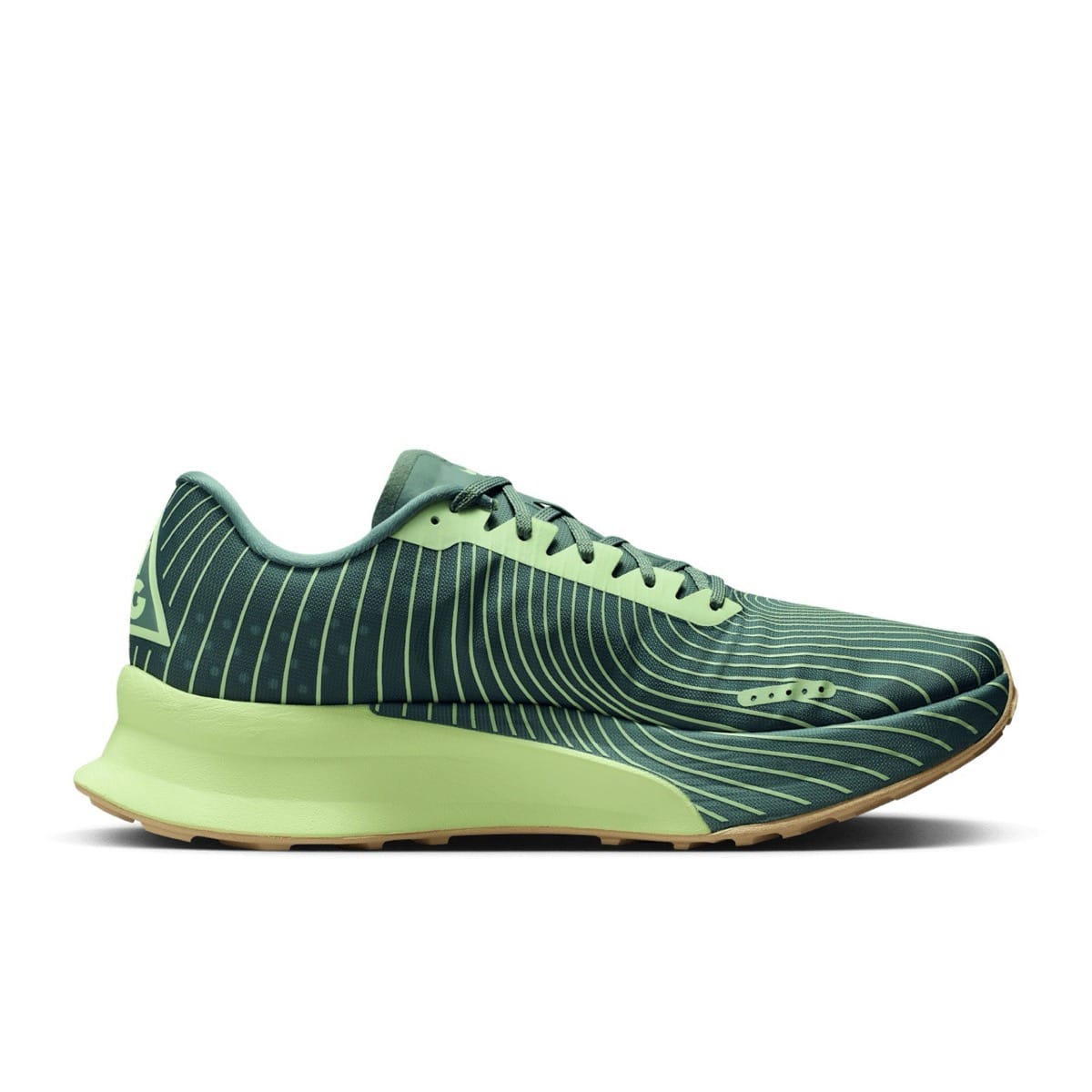 Nike ACG Ultrafly Trail Dutch Green IR7317-300 3