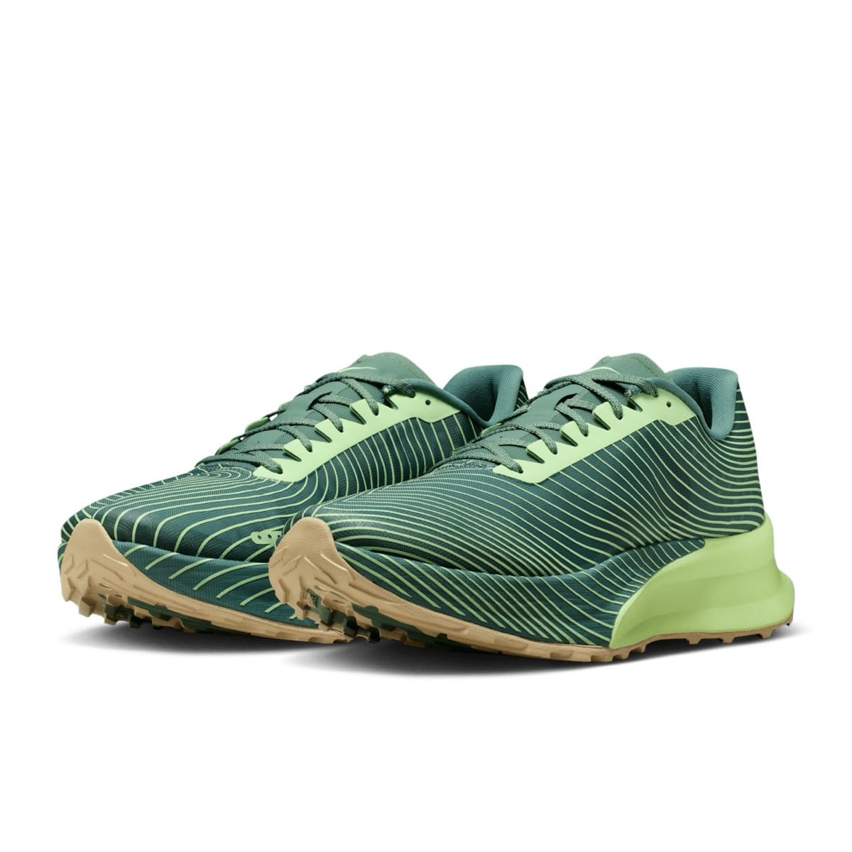 Nike ACG Ultrafly Trail Dutch Green IR7317-300 4