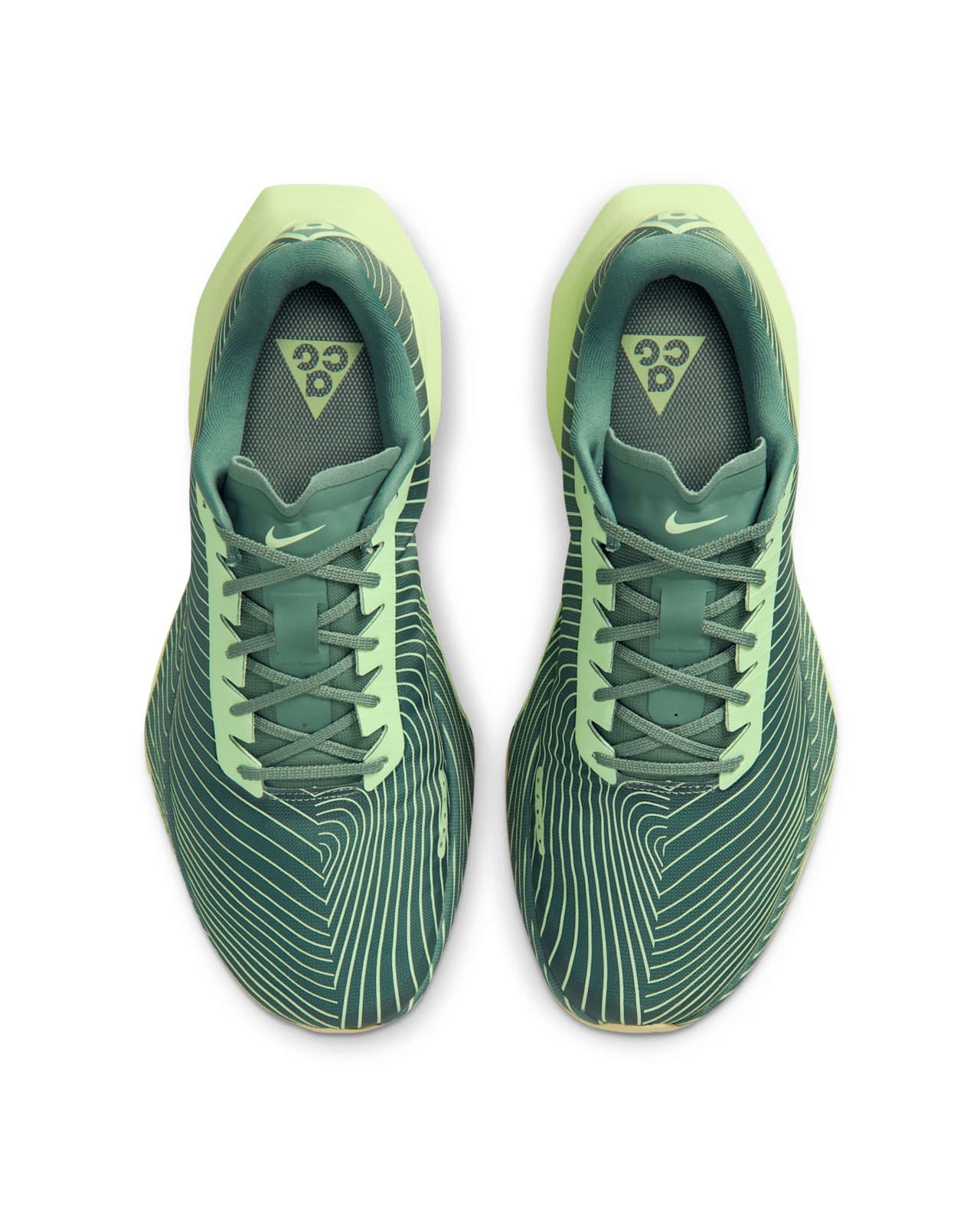 Nike ACG Ultrafly Trail Dutch Green IR7317-300 5