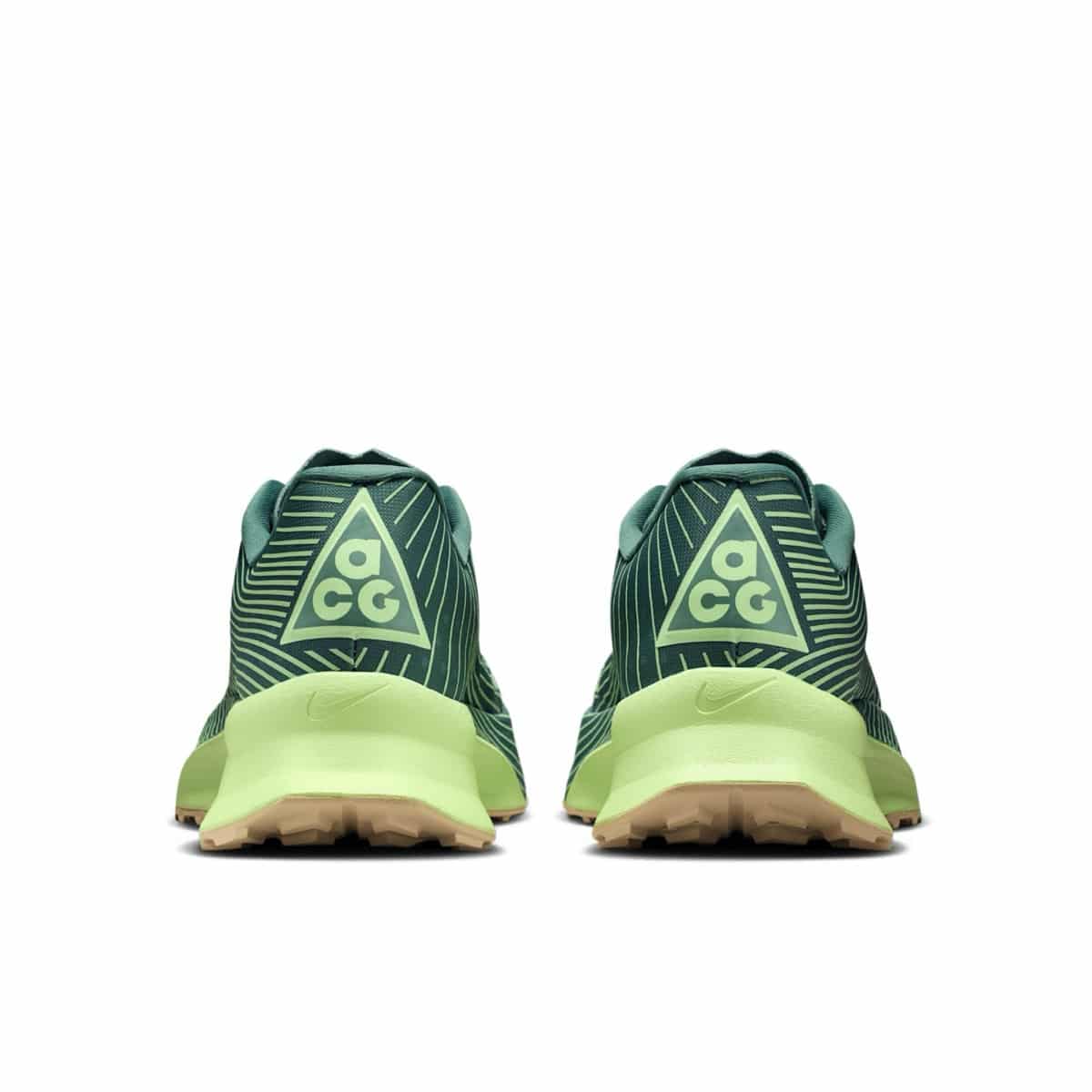 Nike ACG Ultrafly Trail Dutch Green IR7317-300 6