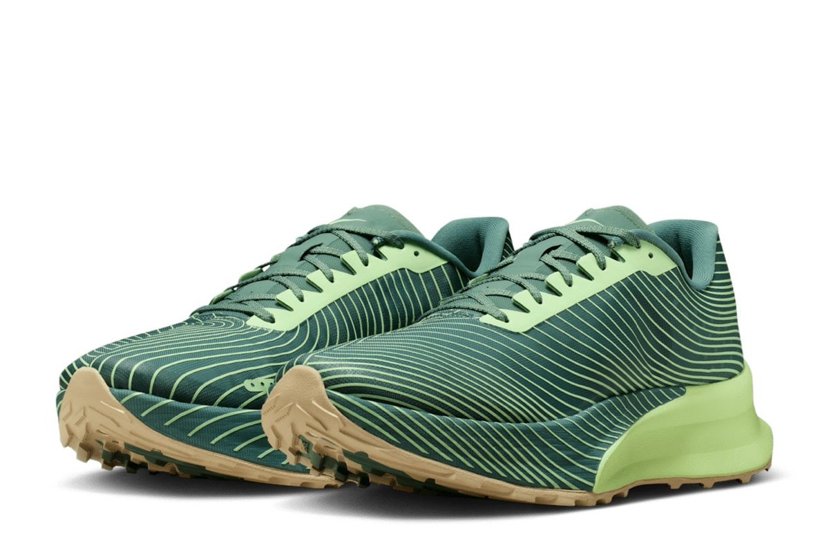 Nike ACG Ultrafly Trail „Dutch Green” – szybkość z asfaltu przeniesiona na szlak