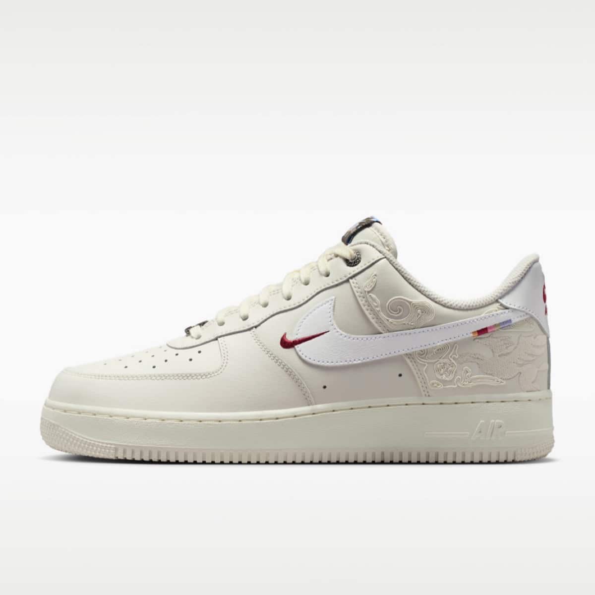 Nike Air Force 1 Low Year of The Horse IQ1119-011 2
