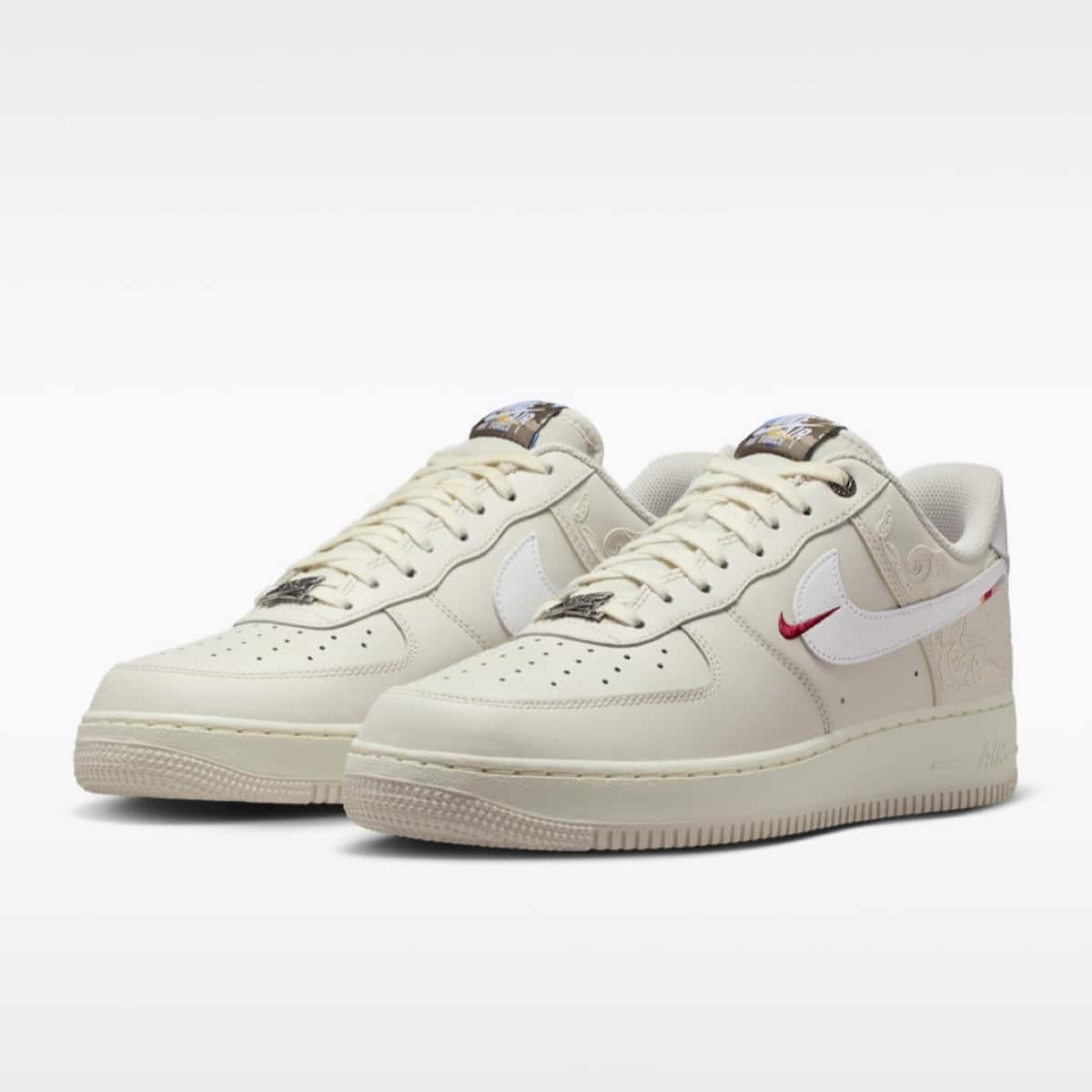 Nike Air Force 1 Low Year of The Horse IQ1119-011 4