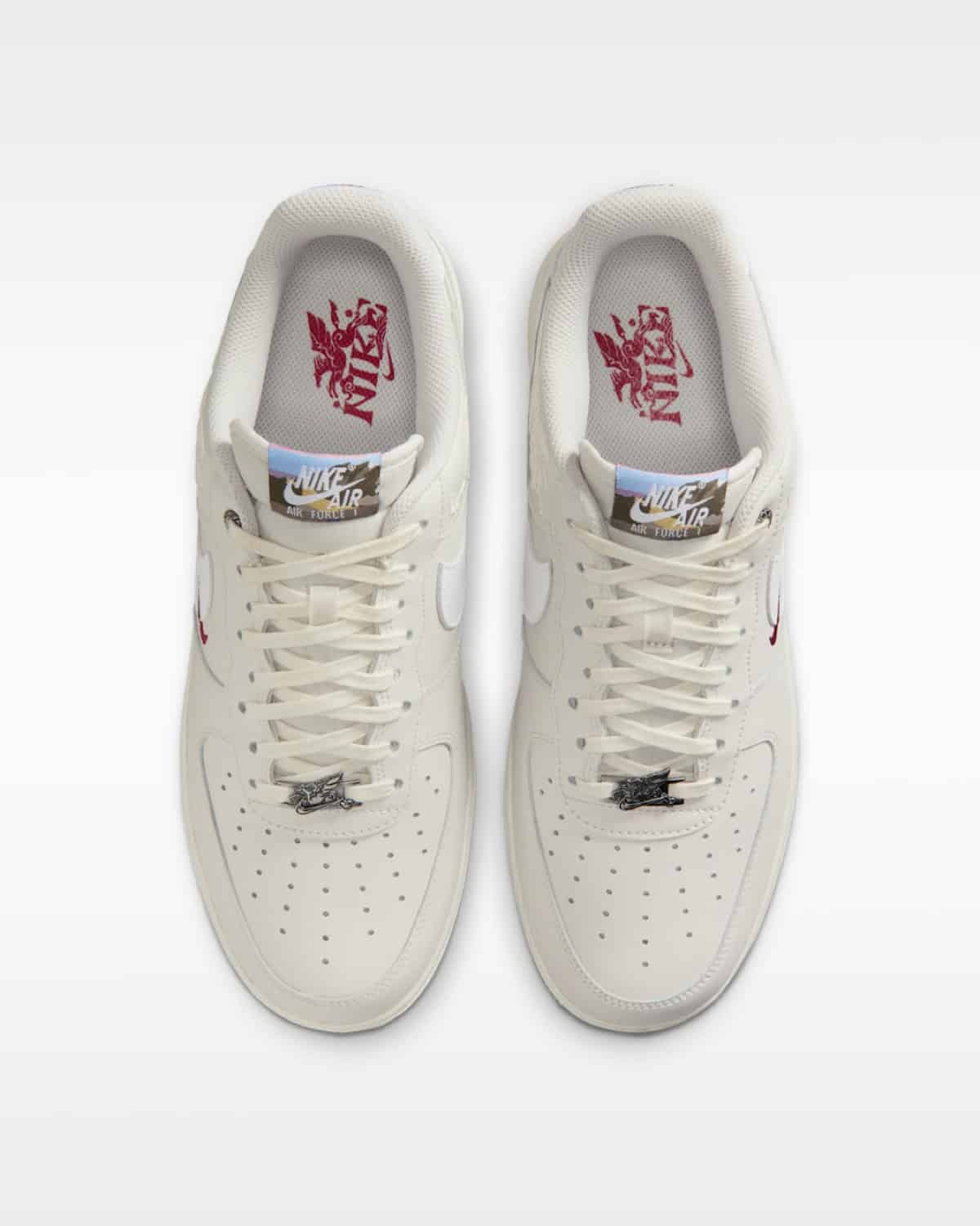 Nike Air Force 1 Low Year of The Horse IQ1119-011 5