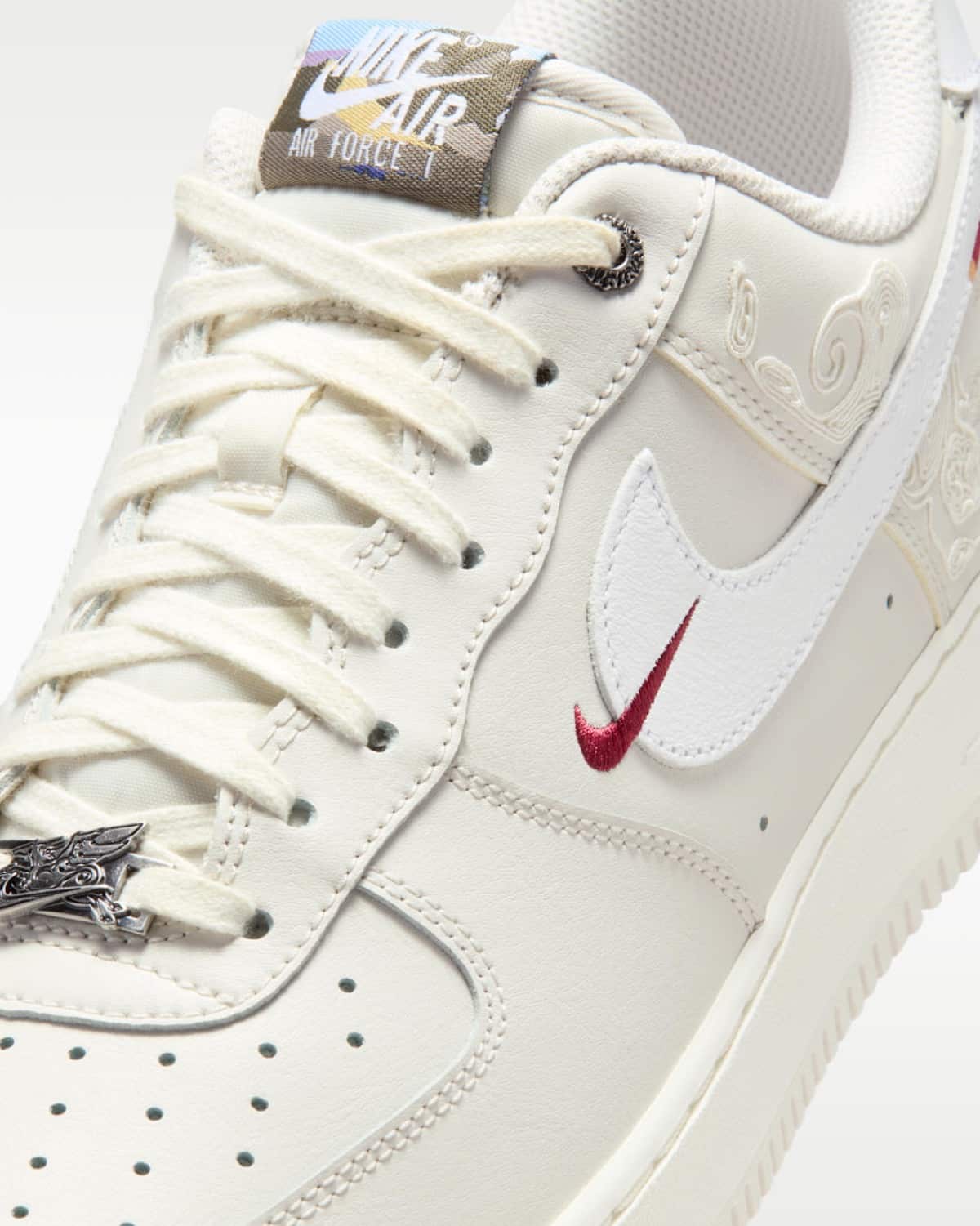 Nike Air Force 1 Low Year of The Horse IQ1119-011 7