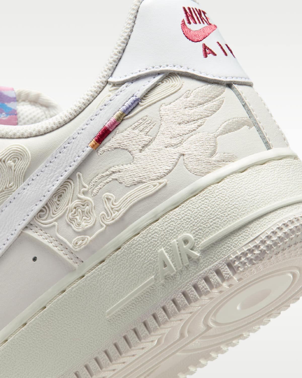Nike Air Force 1 Low Year of The Horse IQ1119-011 8