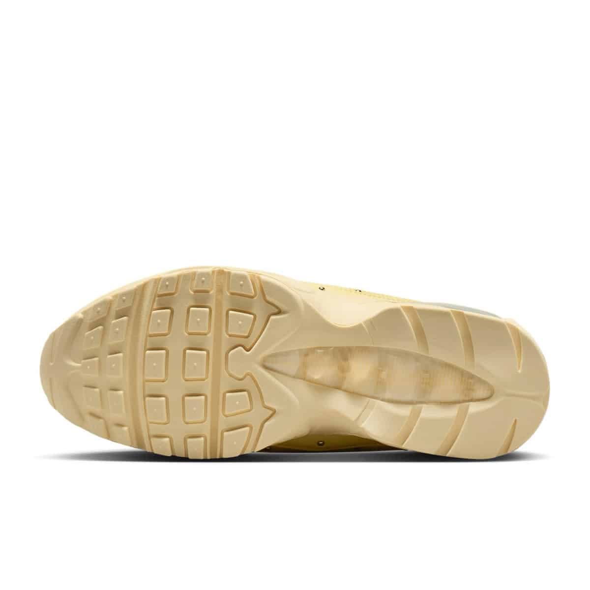 Nike Air Max 95 Big Bubble Soft Yellow IQ3444-722 1