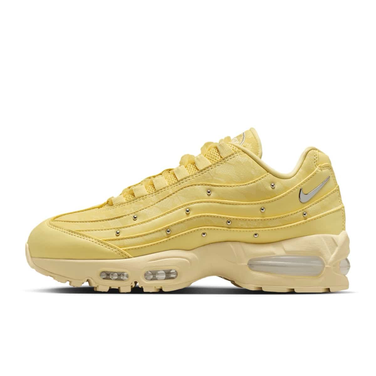 Nike Air Max 95 Big Bubble Soft Yellow IQ3444-722 2