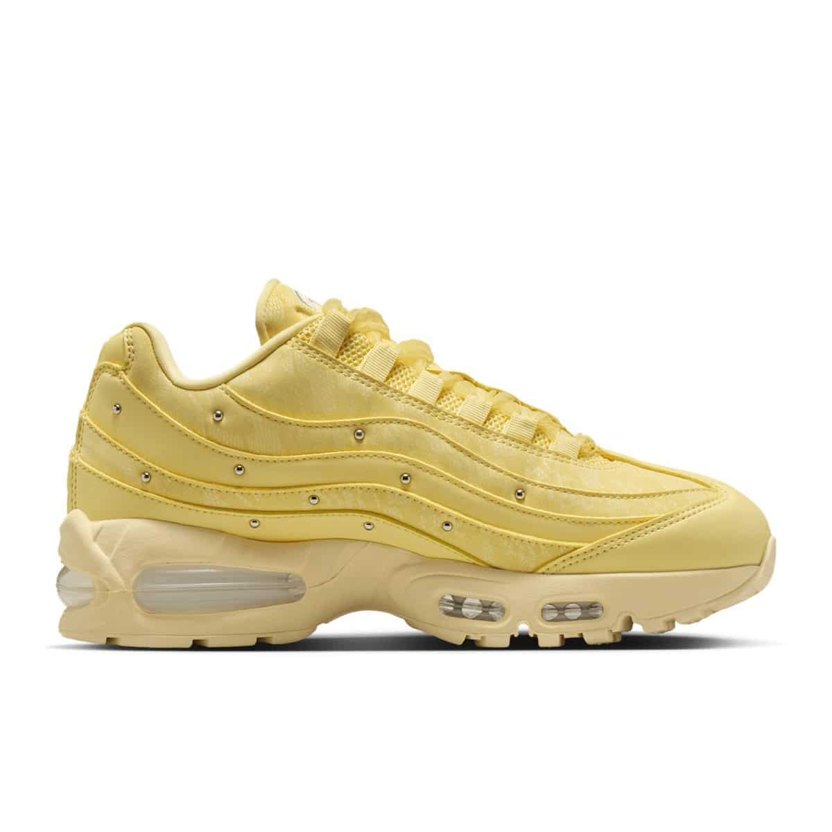Nike Air Max 95 Big Bubble Soft Yellow IQ3444-722 3