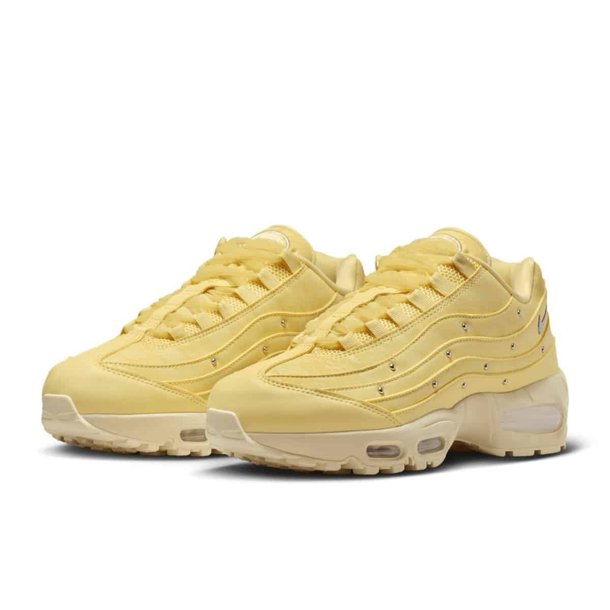 Nike Air Max 95 Big Bubble Soft Yellow IQ3444-722 4