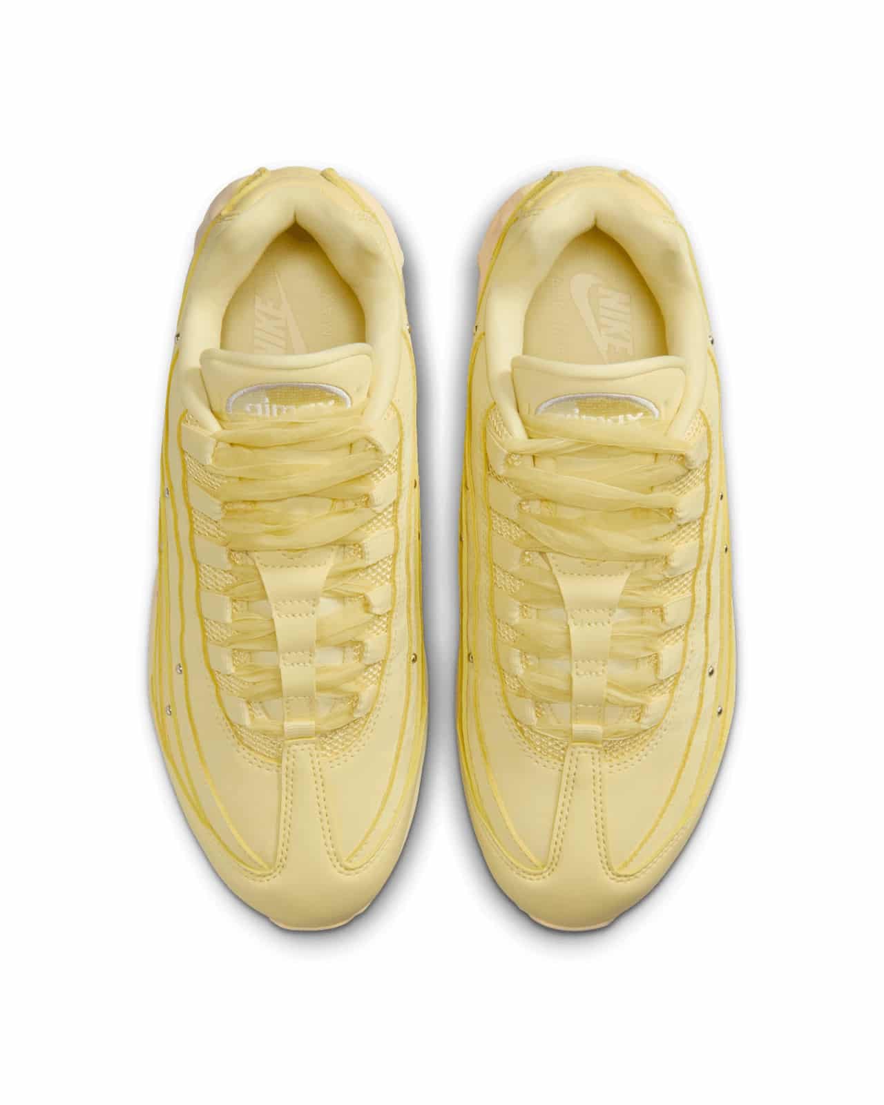 Nike Air Max 95 Big Bubble Soft Yellow IQ3444-722 5