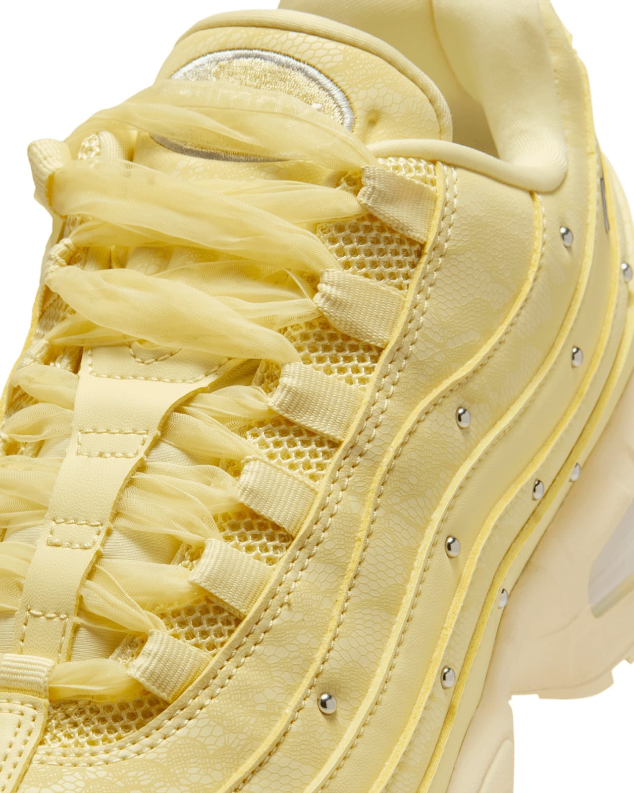 Nike Air Max 95 Big Bubble Soft Yellow IQ3444-722 7