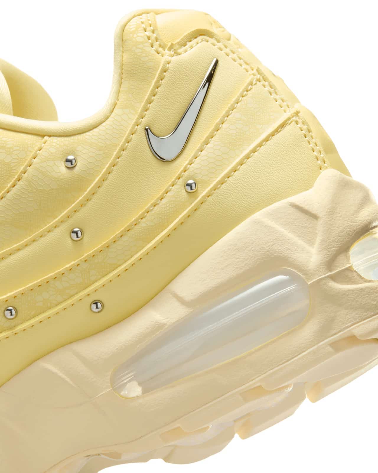 Nike Air Max 95 Big Bubble Soft Yellow IQ3444-722 8