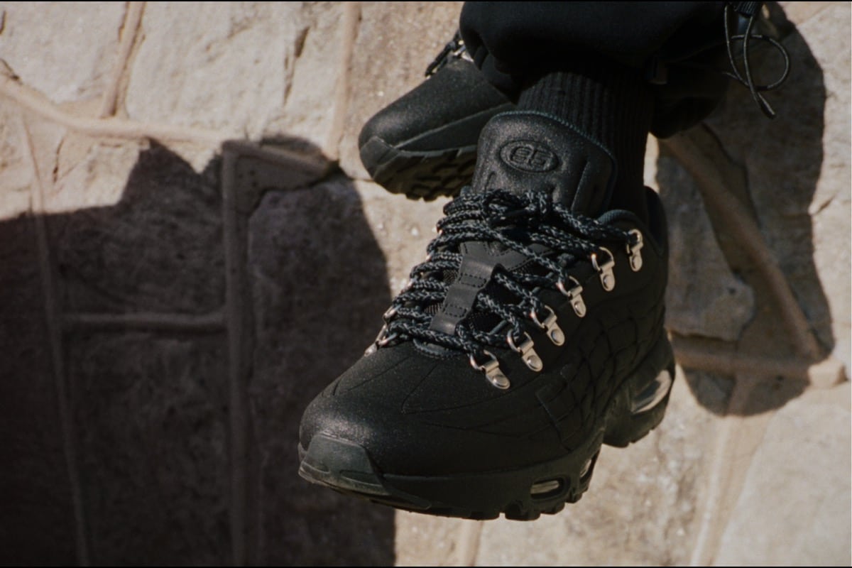 Oto Nike Air Max 95 „I-95” z City Pack – techniczna strona ikony